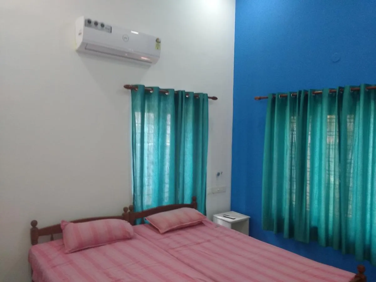 Njarakkal Beach Bunglow Hotel Narakal India